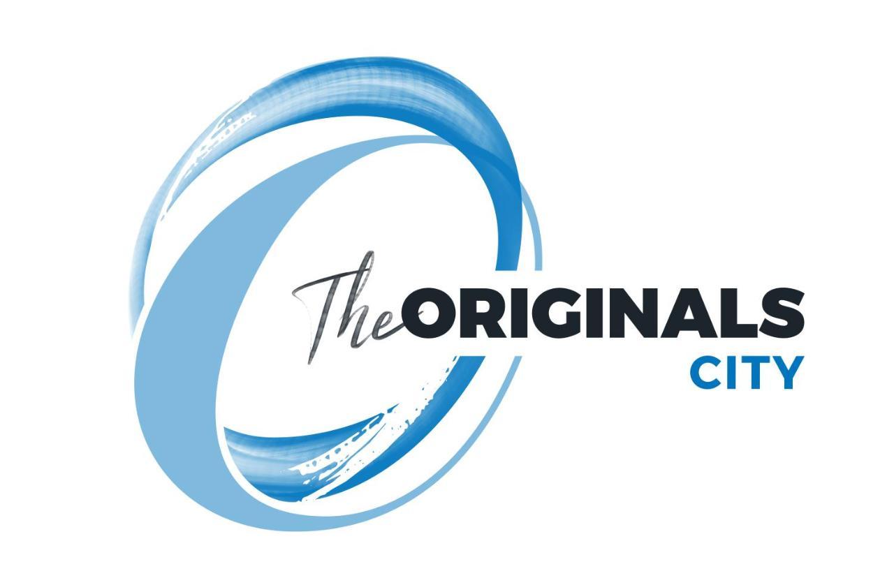 The Originals City, Hotel Notre Dame, Rouen Exterior foto