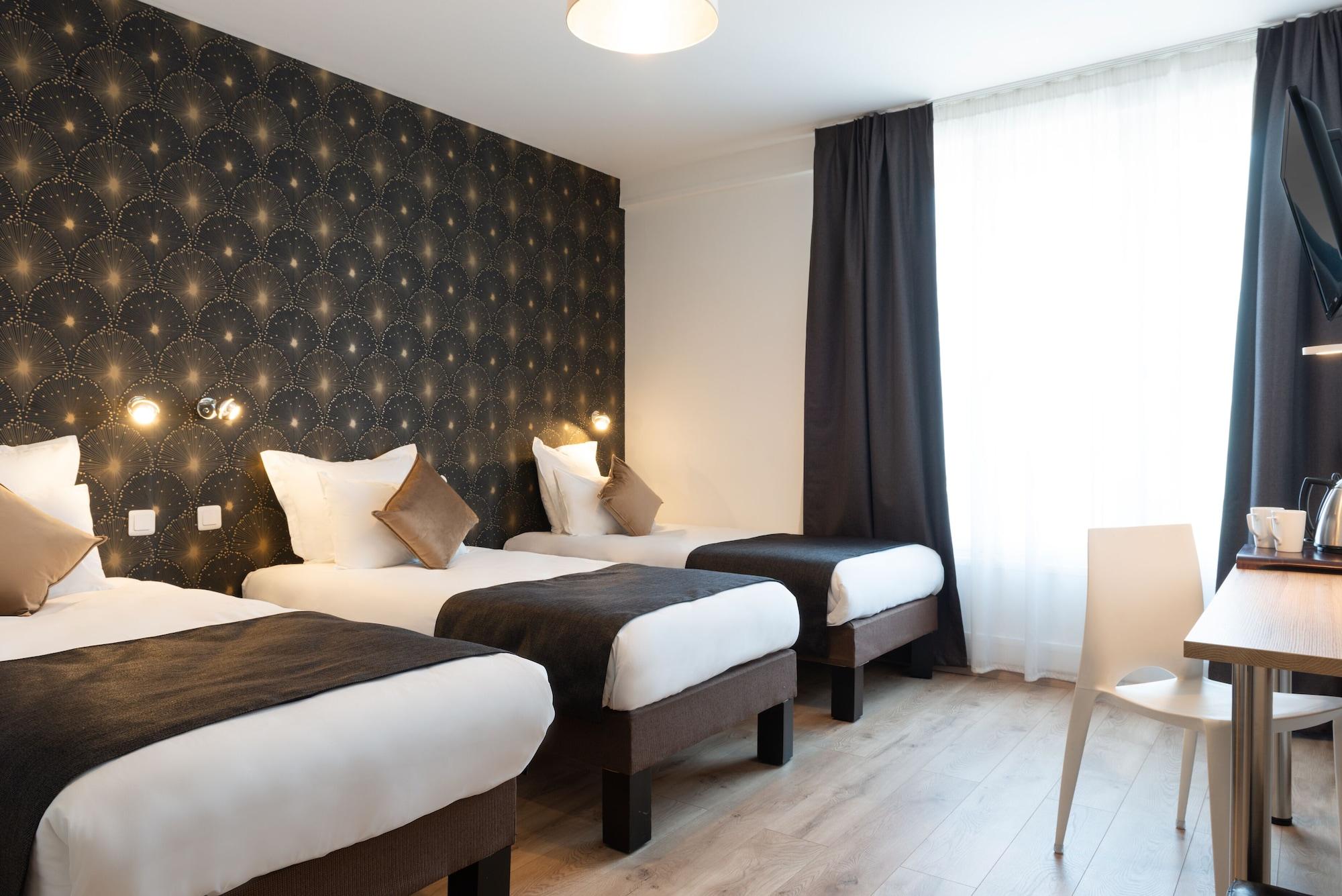 The Originals City, Hotel Notre Dame, Rouen Exterior foto