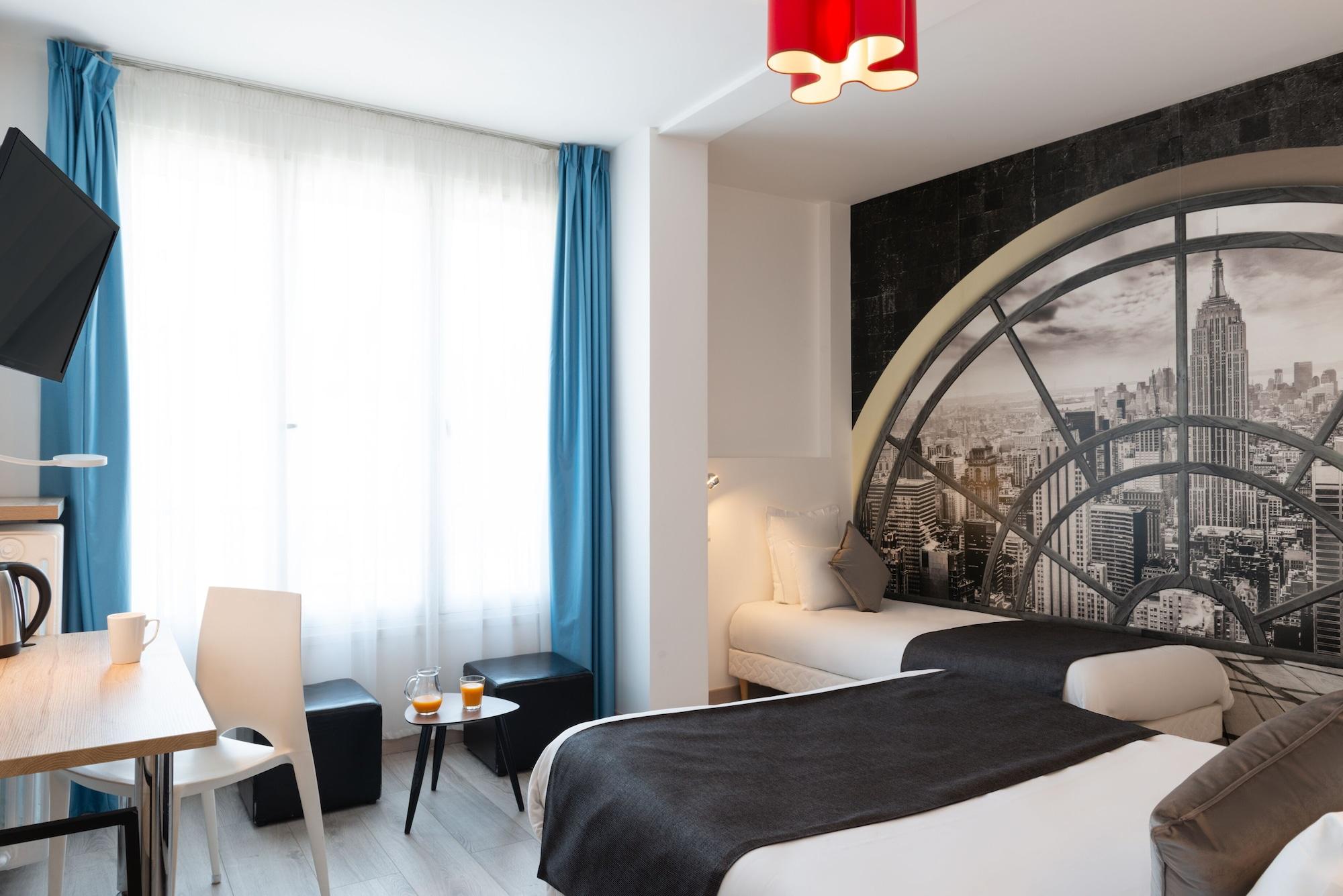 The Originals City, Hotel Notre Dame, Rouen Exterior foto