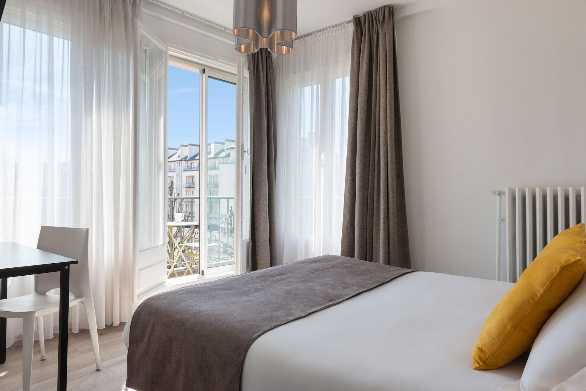 The Originals City, Hotel Notre Dame, Rouen Exterior foto