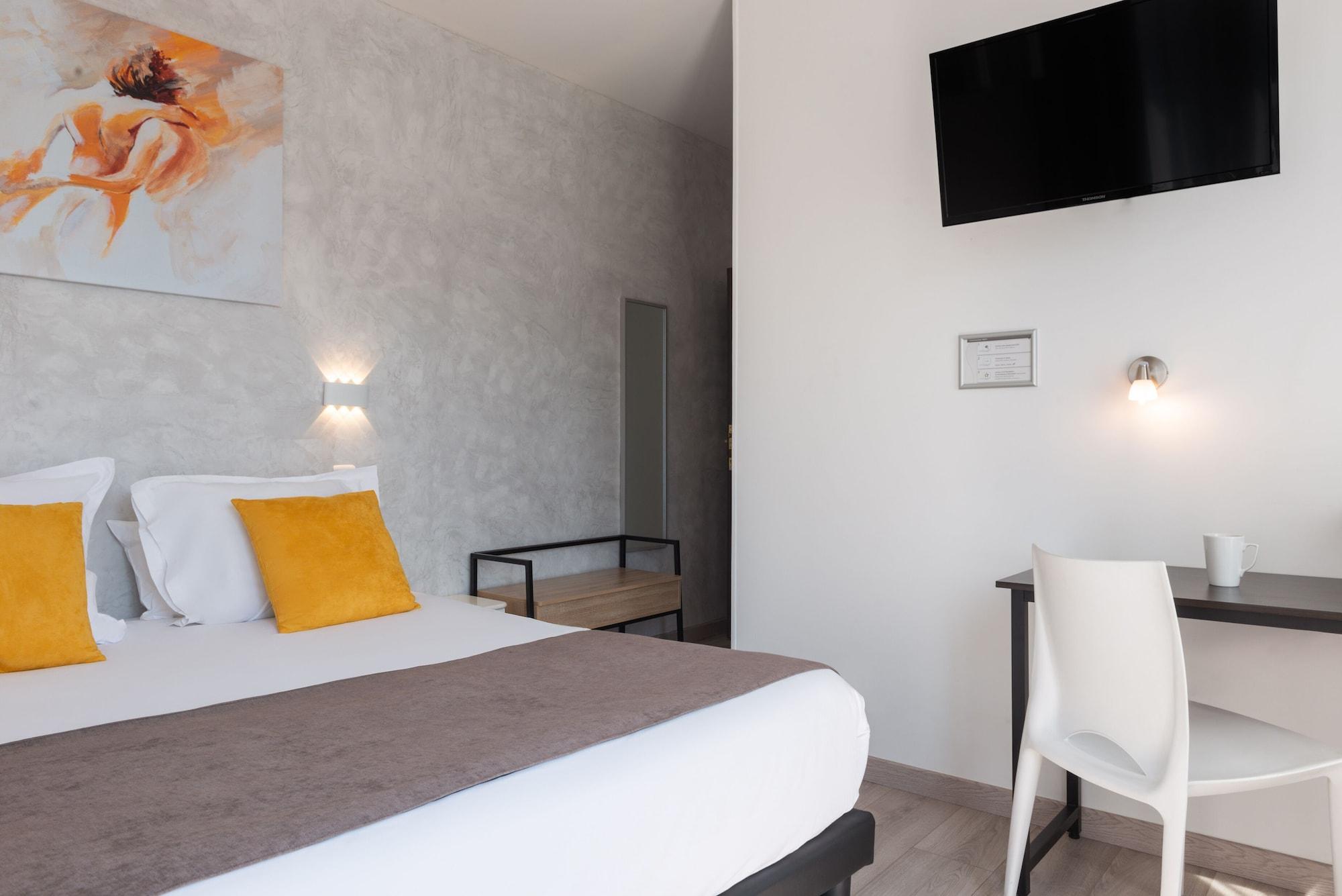 The Originals City, Hotel Notre Dame, Rouen Exterior foto