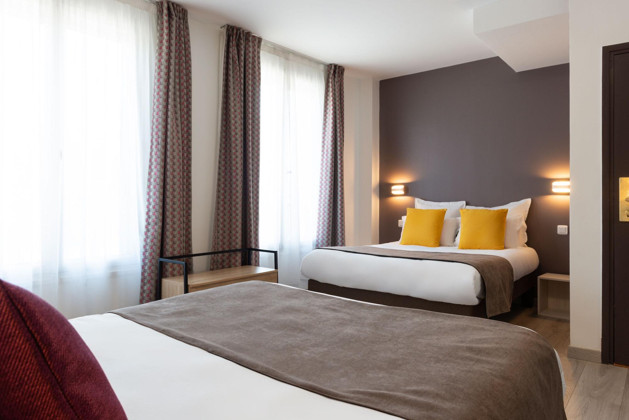 The Originals City, Hotel Notre Dame, Rouen Exterior foto
