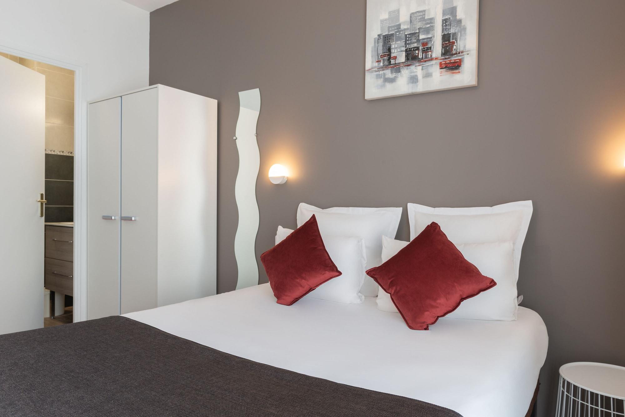 The Originals City, Hotel Notre Dame, Rouen Exterior foto