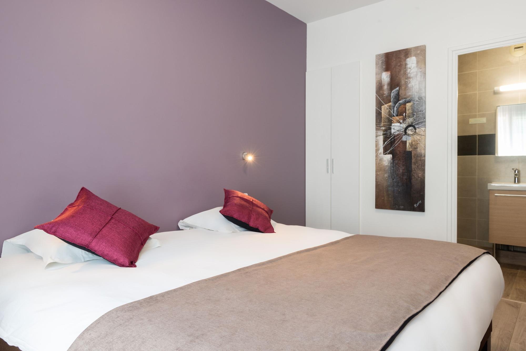 The Originals City, Hotel Notre Dame, Rouen Exterior foto