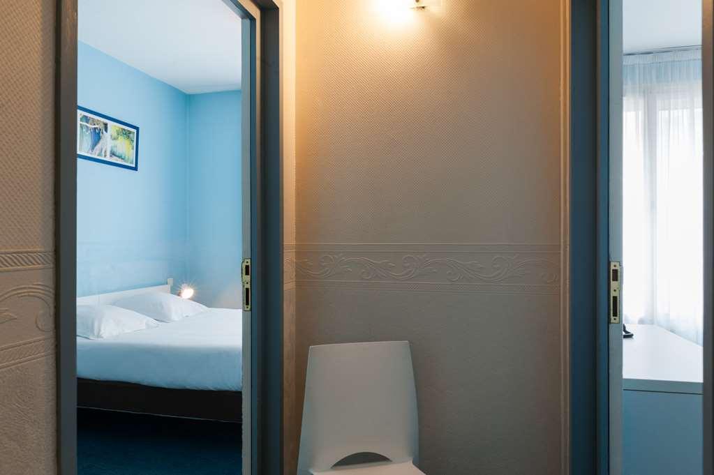 The Originals City, Hotel Notre Dame, Rouen Zimmer foto
