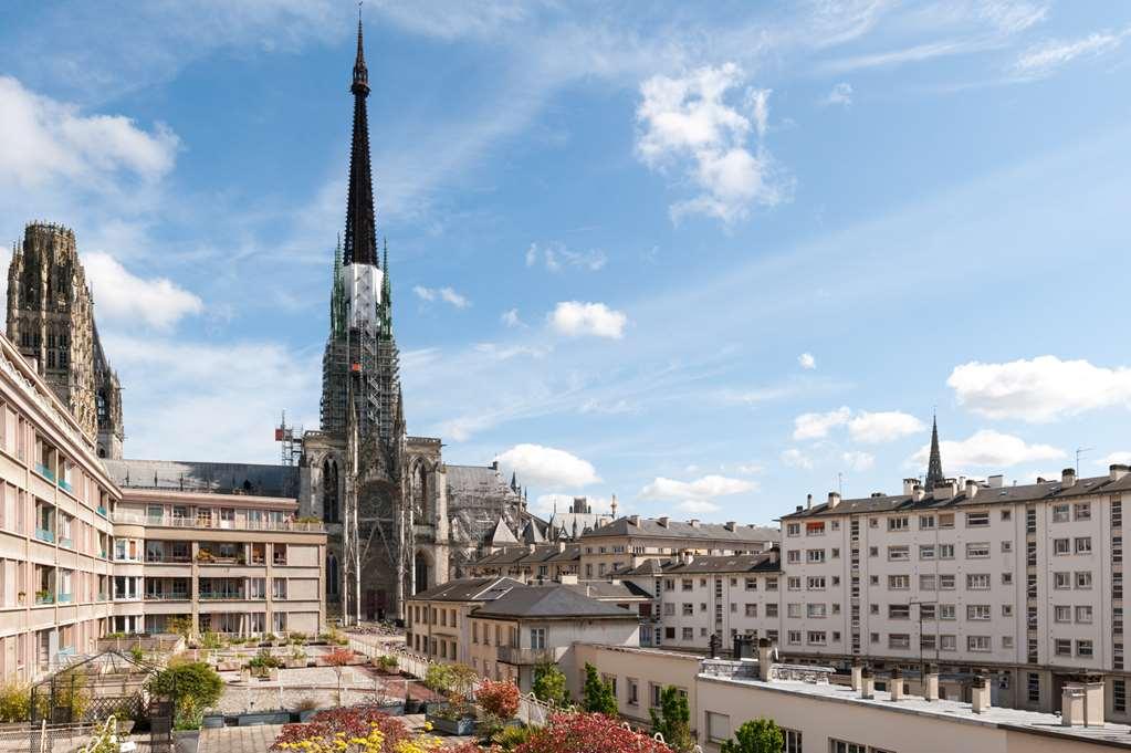 The Originals City, Hotel Notre Dame, Rouen Exterior foto